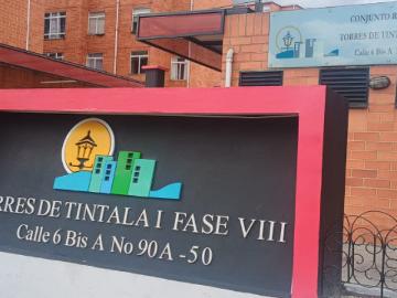 Apartamento En Arriendo En Bogota En Tintala A391287