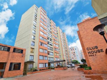 Apartamento En Arriendo En Bogota En Villa Alsacia A397472