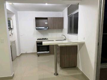 Apartamento en arriendo en Cabañas Bello