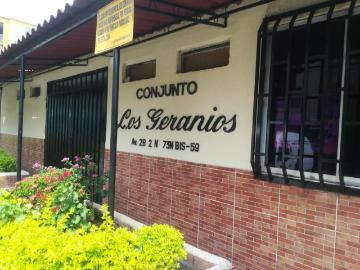 Apartamento En Arriendo En Cali En Brisas De Los Alamos A374765