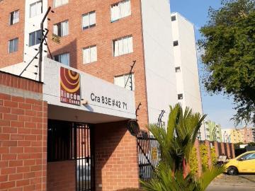 Apartamento En Arriendo En Cali En Caney A216344