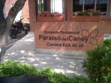 Apartamento En Arriendo En Cali En Caney A345553