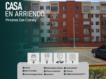 Apartamento EN ARRIENDO EN Cali EN Caney Especial 277077 $1.700.000