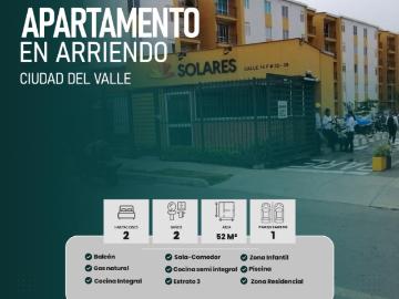 Apartamento EN ARRIENDO EN Cali EN CIUDAD DEL VALLE 290085 $700.000