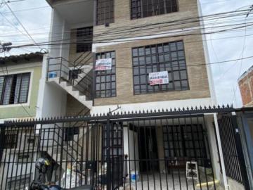 Apartamento En Arriendo En Cali En Salomia A367544