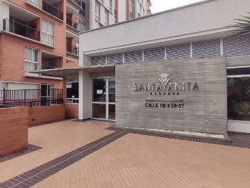 Apartamento EN ARRIENDO EN Cali EN Santa Anita 168533 $2.800.000