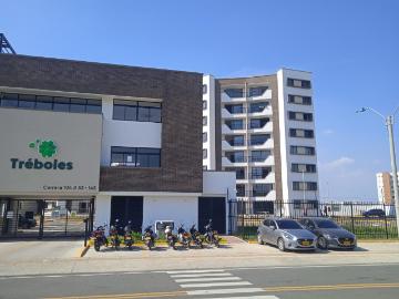 Apartamento En Arriendo En Cali En Valle Del Lili A88672