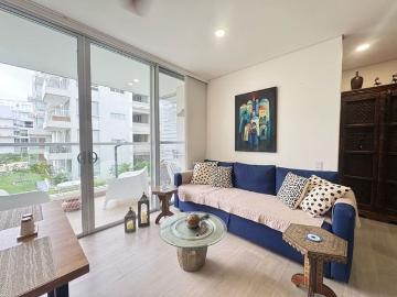 Apartamento en arriendo en Cartagena