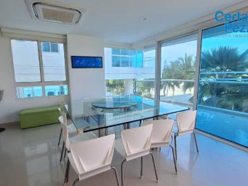 Apartamento En Arriendo En Cartagena En La Boquilla A298128