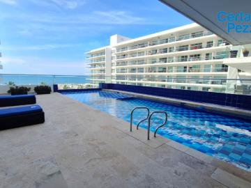 Apartamento En Arriendo En Cartagena En La Boquilla A328556