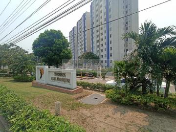 Apartamento En Arriendo En Cucuta En El Bosque A140695