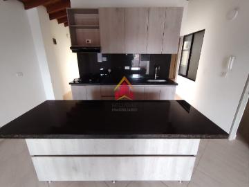 Apartamento en arriendo en El Trianón, Envigado