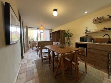 Apartamento en Arriendo en el Poblado Provenza