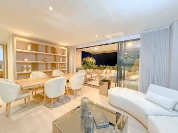 Apartamento en arriendo en El Poblado