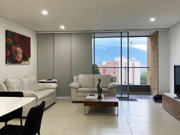 Apartamento en arriendo en El Poblado
