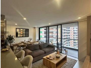 Apartamento en arriendo en El Poblado