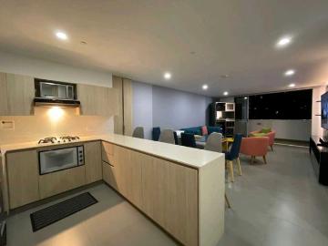 Apartamento en arriendo en El Poblado