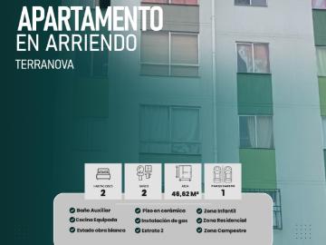 Apartamento EN ARRIENDO EN Jamundí EN Terranova 285923 $490.000