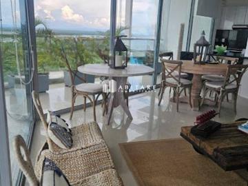 Apartamento en arriendo en La Boquilla