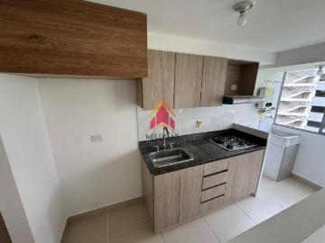 Apartamento en arriendo en La Cuenca, Envigado