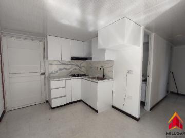 Apartamento en arriendo en María Auxiliadora, Sabaneta