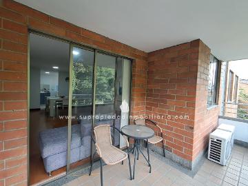 Apartamento EN ARRIENDO EN Medellín EN El Tesoro 324628 $5.500.000