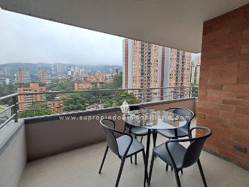 Apartamento EN ARRIENDO EN Medellín EN El Tesoro 324653 $7.000.000