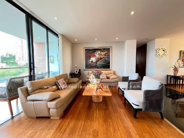 Apartamento En Arriendo En Medellin En El Campestre A302032