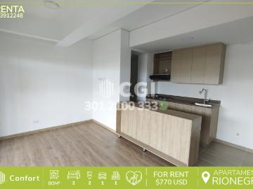 Apartamento en Arriendo en Rionegro, Antioquia por $3000