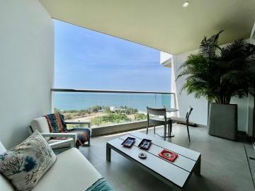Apartamento en arriendo en Santa Marta