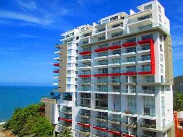 Apartamento en arriendo en Santa Marta