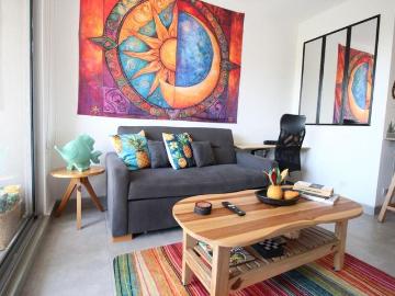 Apartamento en arriendo en Santa Marta