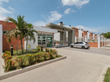 Apartamento En Arriendo En Santa Marta En Atardecer De La Sierra A326506