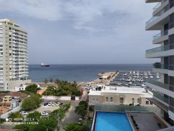 Apartamento En Arriendo En Santa Marta En Bellavista A308423