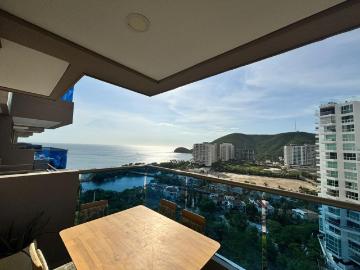 Apartamento En Arriendo En Santa Marta En Pozos Colorados A348422