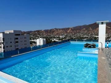 Apartamento En Arriendo En Santa Marta En Santa Marta Riascos lv A273883