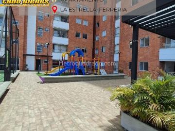 Apartamento en Arriendo, Ferreria, La Estrella