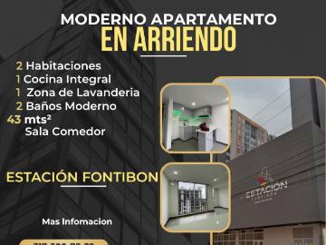 Apartamento en arriendo, Fontibón