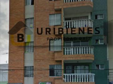 Apartamento en arriendo García Rovira, Centro