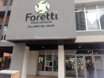 Apartamento en Arriendo, Hayuelos, Bogotá D.C