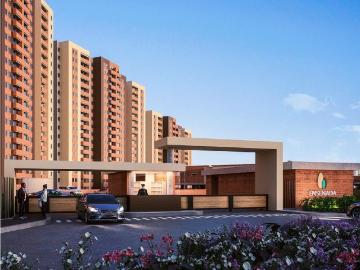 Apartamento en arriendo Justo Y Bueno Bello La, Calle 53 51 8, Andalucia, Bello, Antioquia, Col