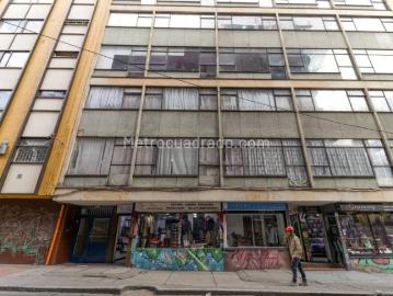 Apartamento en Arriendo, La Veracruz, Bogotá D.C