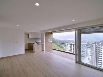 Apartamento en arriendo La Alhambra, Manizales, Caldas, Col