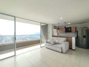 Apartamento en arriendo La asomadera, Medellín