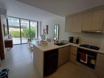 Apartamento en arriendo La Boquilla, De La Virgen Y Turística