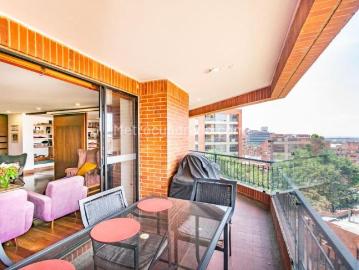 Apartamento en Arriendo, La Cabrera, Bogotá D.C