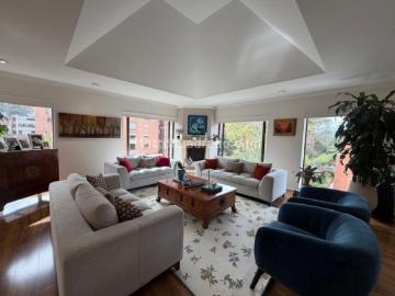 Apartamento en Arriendo, La Carolina, Bogotá D.C