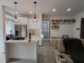Apartamento en Arriendo, La Cuenca, Envigado