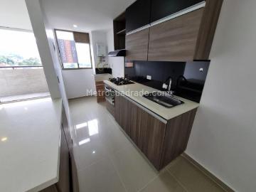 Apartamento en Arriendo, La Ferreria, La Estrella