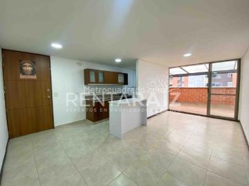 Apartamento en Arriendo, La Ferreria, La Estrella